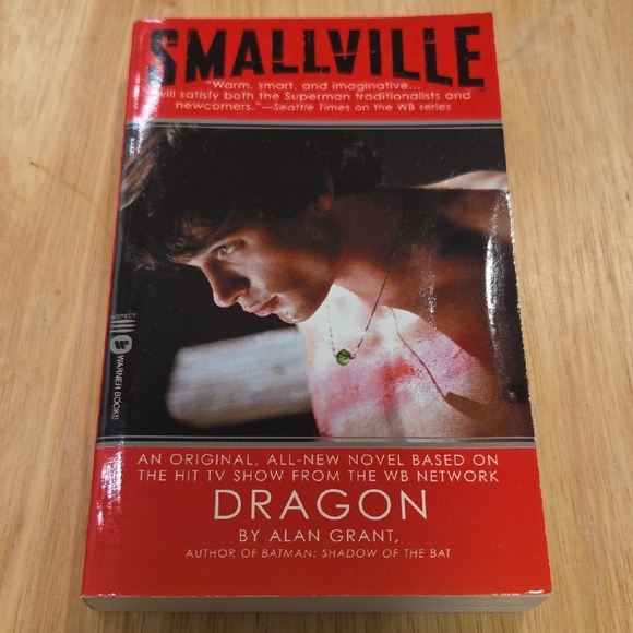 DC - Vintage 2000's - Smallville Paperback Novels (Set of 4) - Picture 2 of 10